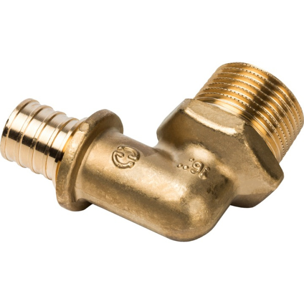 Уголок STOUT 20х3/4" нар/аксиал    SFA-0005-002034