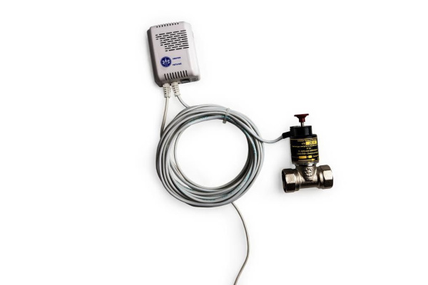 Система контроля загазованности СКЗ-Кристалл-1Ду20НД КД(СН4) энергонезависимый