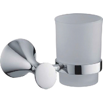 Стакан LEDEME одинарный настенный L1606