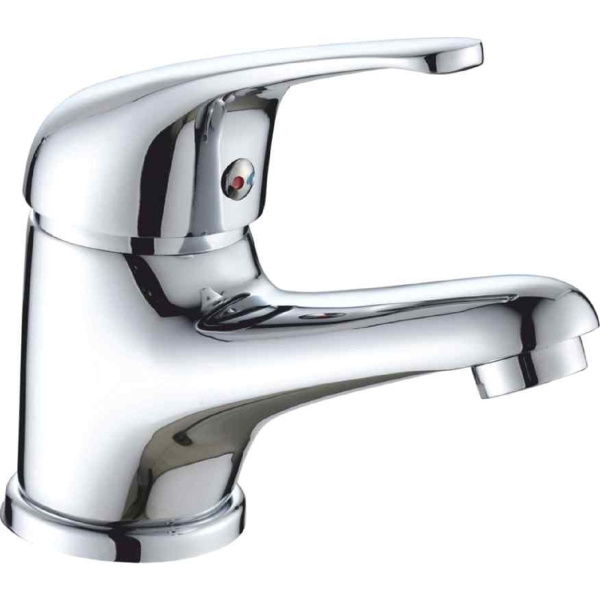 Смеситель для умывальника ESKO Riga RG 26 врезной, однорычажн. хром