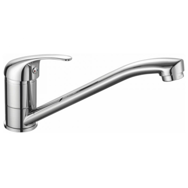 Смеситель для кухни GROSS AQUA Mini  3210213C-G0110   однорычажн. хром