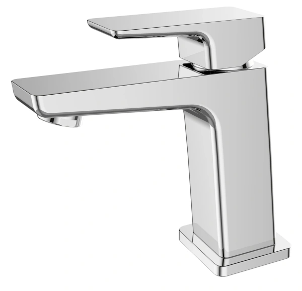 Смеситель для умывальника ESKO Samara SMR26M врезной, однорычажн. хром