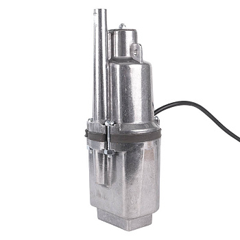 Насос погружной вибрационный МОГИЛЕВ РУЧЕЕК 10, в/з, 17л/м, 40м, БЕЗ ГАРАНТИИ, восстановленный 