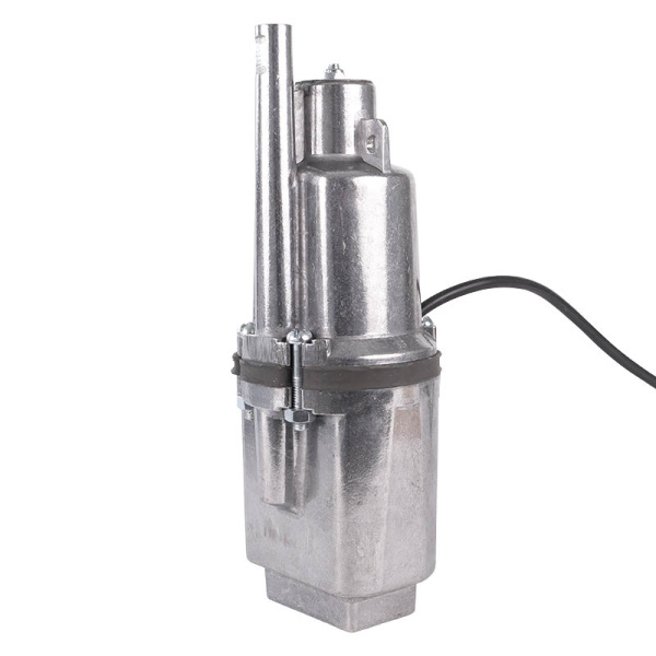 Насос погружной вибрационный МОГИЛЕВ РУЧЕЕК 10, в/з, 17л/м, 40м, БЕЗ ГАРАНТИИ, восстановленный 