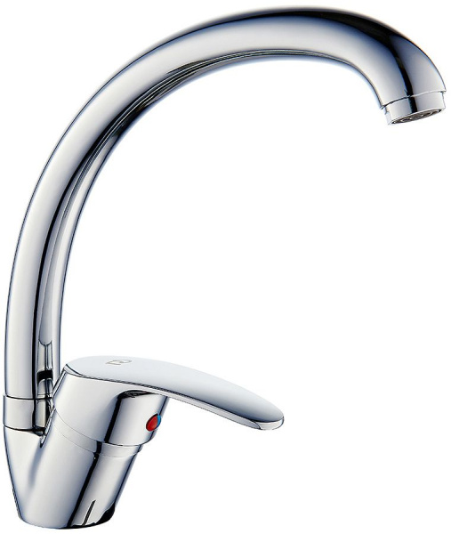 Смеситель для кухни ROEGEN RC002С, 35 мм, с боковой ручкой