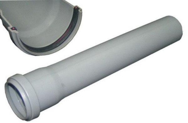 Труба для ВНУТР. КАН. ПОЛИТРОН 110х2х2,7  