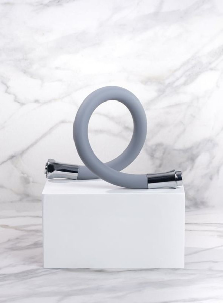 Излив силиконовый S134GY — купить сантехнику в Кургане, цены в интернет-магазине «АкваТехника»