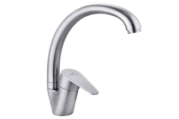 Смеситель для кухни FASHUN  А54113  врезной, D35мм. однорычажн. хром