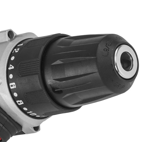 Дрель-шуруповерт аккумуляторная P.I.T. PBM20H-10B, (20В, 30Hм, патрон 10мм, 2ск, коробка) — купить в Кургане, цены в интернет-магазине «АкваТехника»