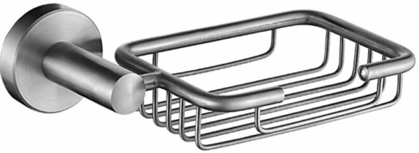 Мыльница LEDEME настенная решетка L71702-1 — купить сантехнику в Кургане, цены в интернет-магазине «АкваТехника»