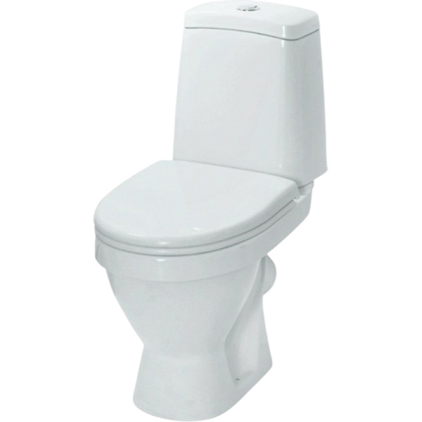 Унитаз компакт SANITA Лада Стандарт Белый S1 АКЦИЯ!   