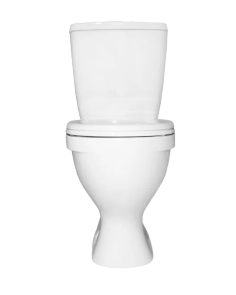 Унитаз компакт SANITA Эталон эконом белый АКЦИЯ ! — купить унитаз в Кургане, цены в интернет-магазине «АкваТехника»