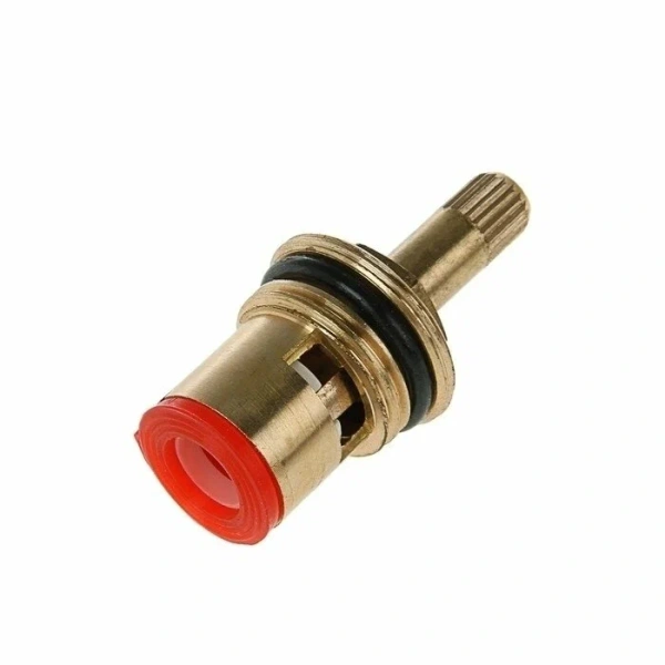 Кран-букса для регулировки подачи воды  TYF 016-1 ZIPP Латун Угол поворота 180 градсов