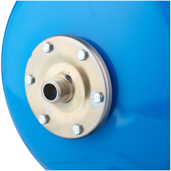 Гидроаккумулятор для водоснабжения WESTER WAO 80л горизонтальный  — купить инженерную сантехнику в Кургане, цены в интернет-магазине «АкваТехника»