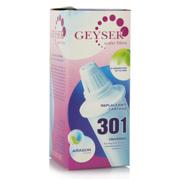 Картридж   Грифон 301 универсальный до 250л