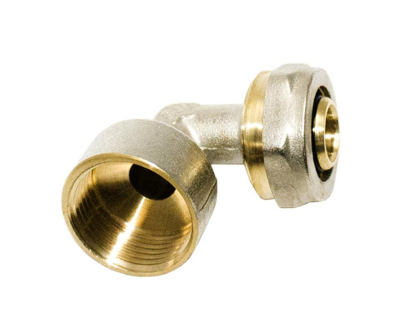 Угольник GF 16х1/2" вн/цанга 