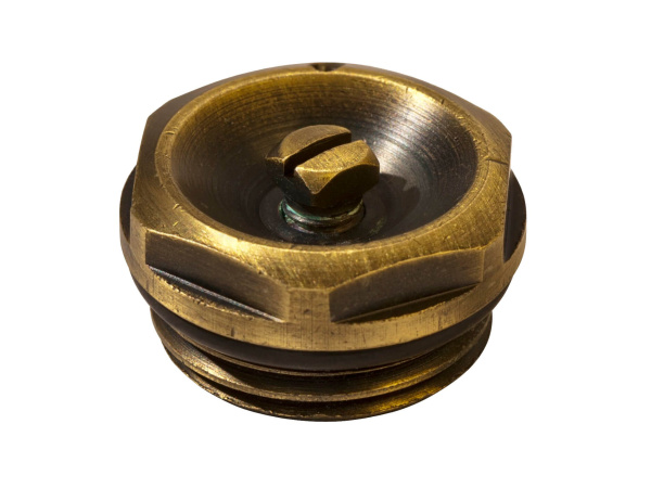 Воздухоотводчик RETROstyle латунный механический 1/2