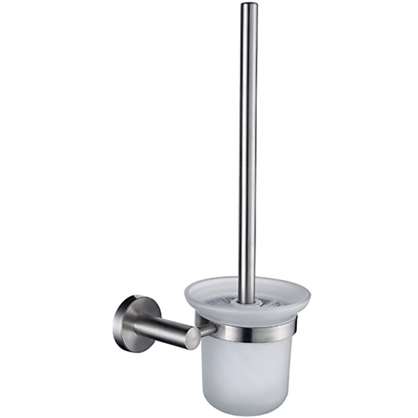 Ведро Санакс из нерж. стали с педалью круглое винтообразное 5л 705