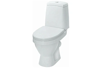 Унитаз компакт SANITA Лада Стандарт Белый S1   