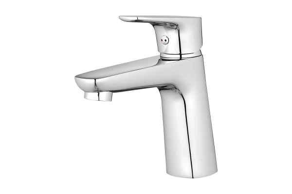 Смеситель для умывальника IDDIS Zodiac ZODSB00i01 врезной, однорычажн. хром