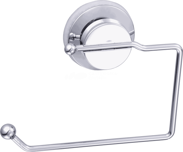 Держатель для туалетной бумаги на присоске FORA "ATLANT" А016