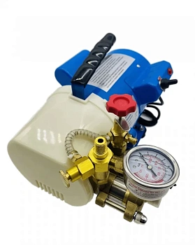 Насос электрический опрессовочный насос TIM  400 Вт, 6л/мин  EWM-60-6