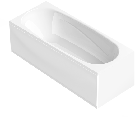 Ванна акриловая DOMANI Standart 150*70*410     