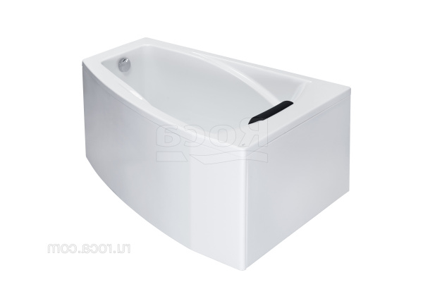 Ванна акриловая ROCA HALL Angular 150*100 правая, комп. монтажный,панель   ZRU93002865 — купить ванну в Кургане, цены в интернет-магазине «АкваТехника»