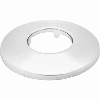 Отражатель для полотенцесушителя 1"(белый RAL 9016 (мат), 22 мм)