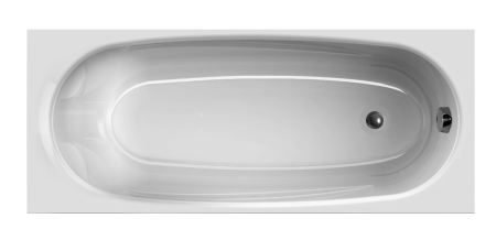 Ванна акриловая DOMANI Standart 150*70*410      — купить ванну в Кургане, цены в интернет-магазине «АкваТехника»