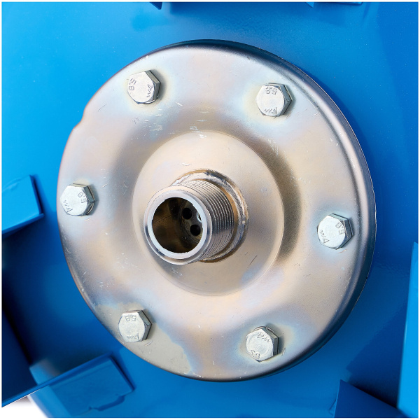 Гидроаккумулятор для водоснабжения WESTER WAV 50л вертикальный  — купить инженерную сантехнику в Кургане, цены в интернет-магазине «АкваТехника»