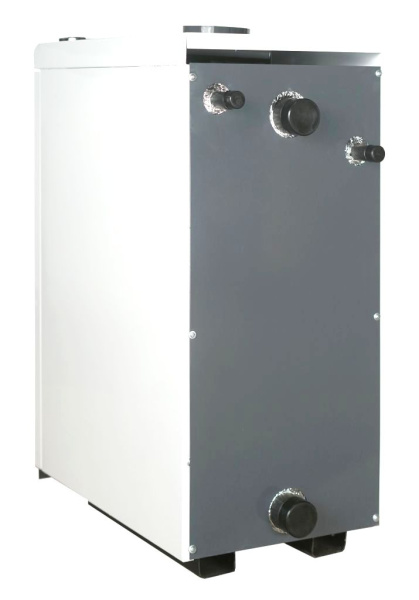 Котел газовый напольный ГЕФЕСТ КС-Г-20, 20кВт,  одноконтурный, открытая камера сгорания,  — купить котлы отопления в Кургане, цены в интернет-магазине «АкваТехника»