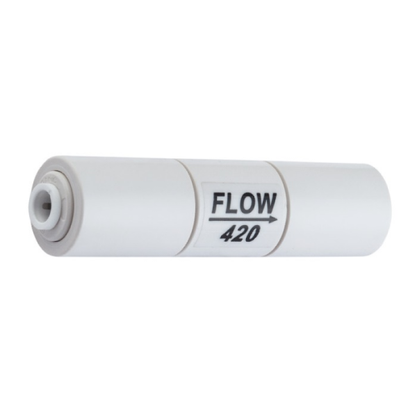 Контроллер дренажа 1/4" (420 мл/мин) трубка