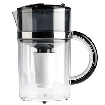 Кувшин ГЕЙЗЕР Матисс универсальный хром 4л 