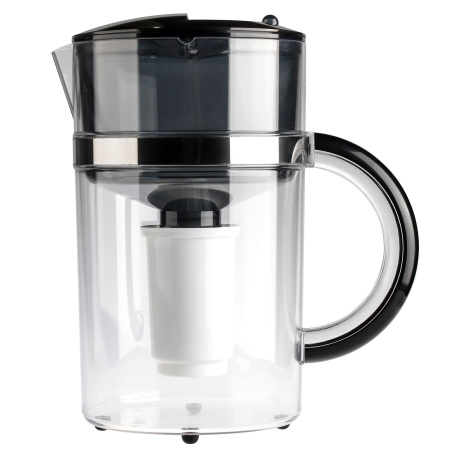 Кувшин ГЕЙЗЕР Матисс универсальный хром 4л 