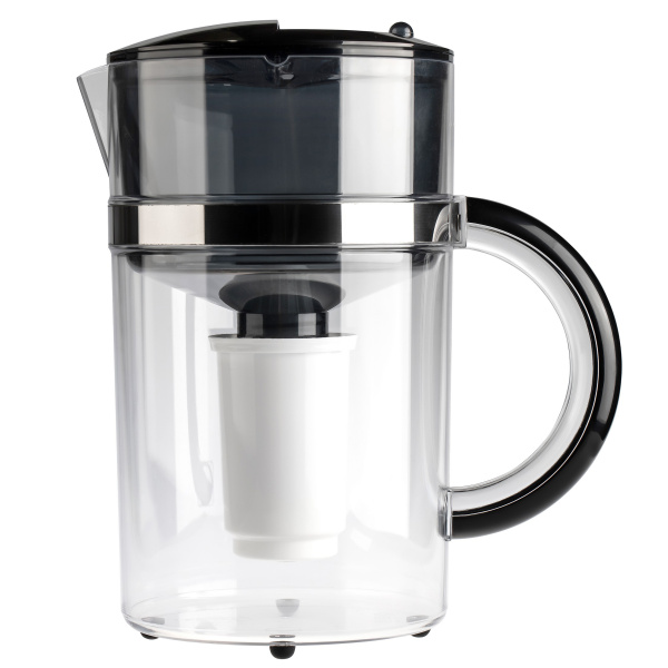 Кувшин ГЕЙЗЕР Матисс универсальный хром 4л 