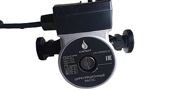 Насос для отопления циркуляционный SARMAT SR 25-60/180