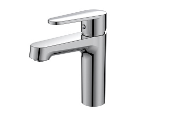 Смеситель для умывальника ESKO Waterfall WF26 врезной, однорычажн. 