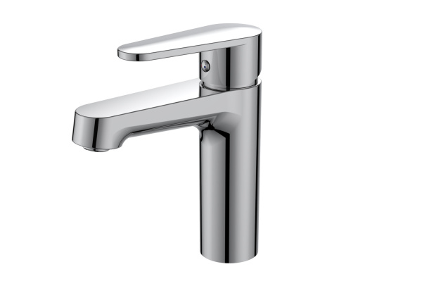 Смеситель для умывальника VODA Waterfall WF26 врезной, однорычажн. 