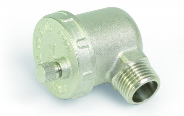 Воздухоотводчик автоматический TIM BL5815, 1/2", угловой