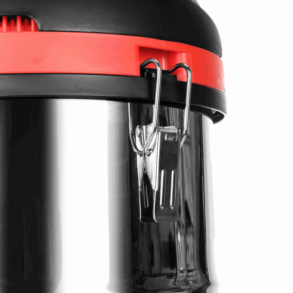 Пылесос P.I.T. PVC30-C МАСТЕР (1,5кВт,3 м шланг,пыль.сбор 30л,нерж.к-с,бум.мешок) — купить в Кургане, цены в интернет-магазине «АкваТехника»