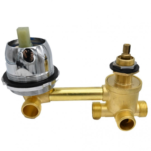 Смеситель 4режима 120мм — купить сантехнику в Кургане, цены в интернет-магазине «АкваТехника»