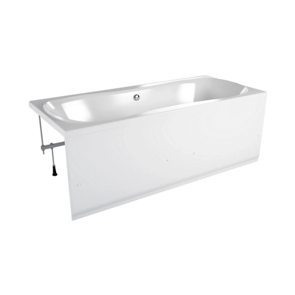 Ванна акриловая Метакам 1,7*0,75 "Unity" 