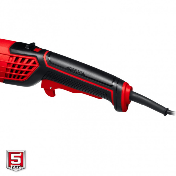 Углошлифов. машина (болгарка), ЗУБР УШМ-П125-1205 Э, регул. обор., 125мм, 3000 об/мин, 1200 Вт — купить в Кургане, цены в интернет-магазине «АкваТехника»