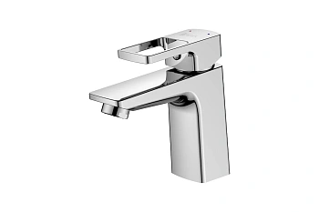 Смеситель для умывальника IDDIS Bild BILSB00i01 врезной, однорычажн. хром