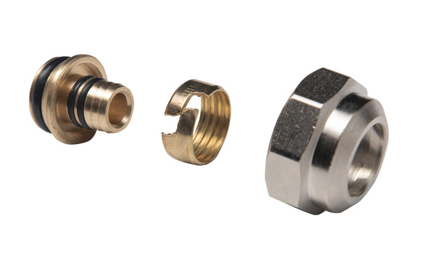 Переходник евроконус для PEX 3/4х16х2,0 GF