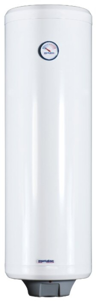 Водонагреватель накопительный накопительный METALAC HEATLEADER MB 80 Inox Slim R круглый