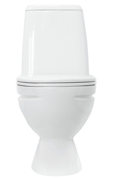 Унитаз компакт SANITA Идеал Стандарт Белый S1   — купить унитаз в Кургане, цены в интернет-магазине «АкваТехника»