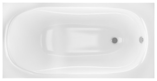 Ванна акриловая DOMANI Classic 160*70*430     