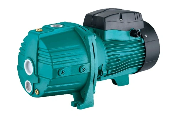 Насос поверхностный центробежный самовсасывающий, с внеш. эжектором LEO AJDm75/4H 750Вт, 33л/м, 70м,